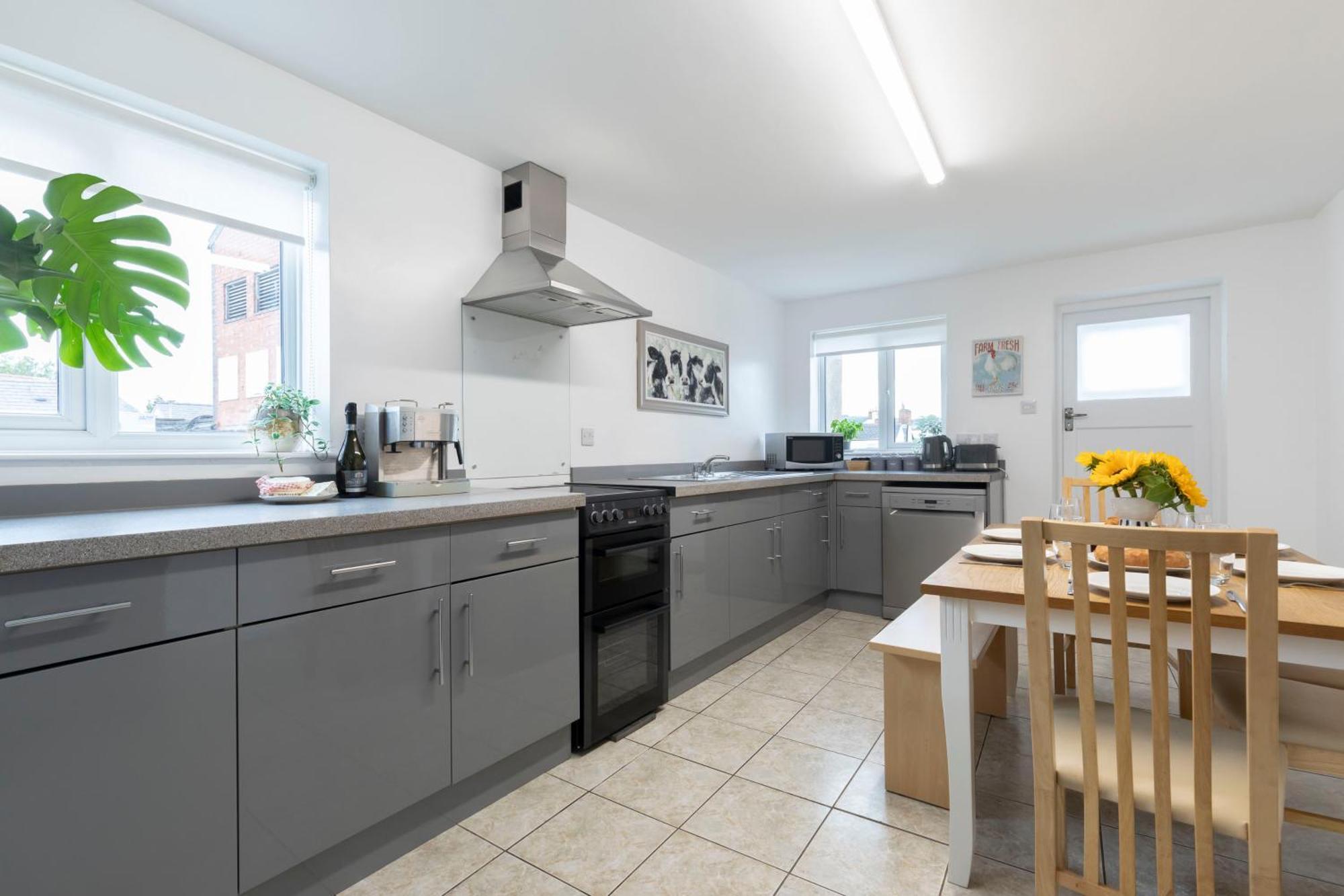 Fabulous, Vibrant, Town House, Central Bath Road Cheltenham Exteriér fotografie