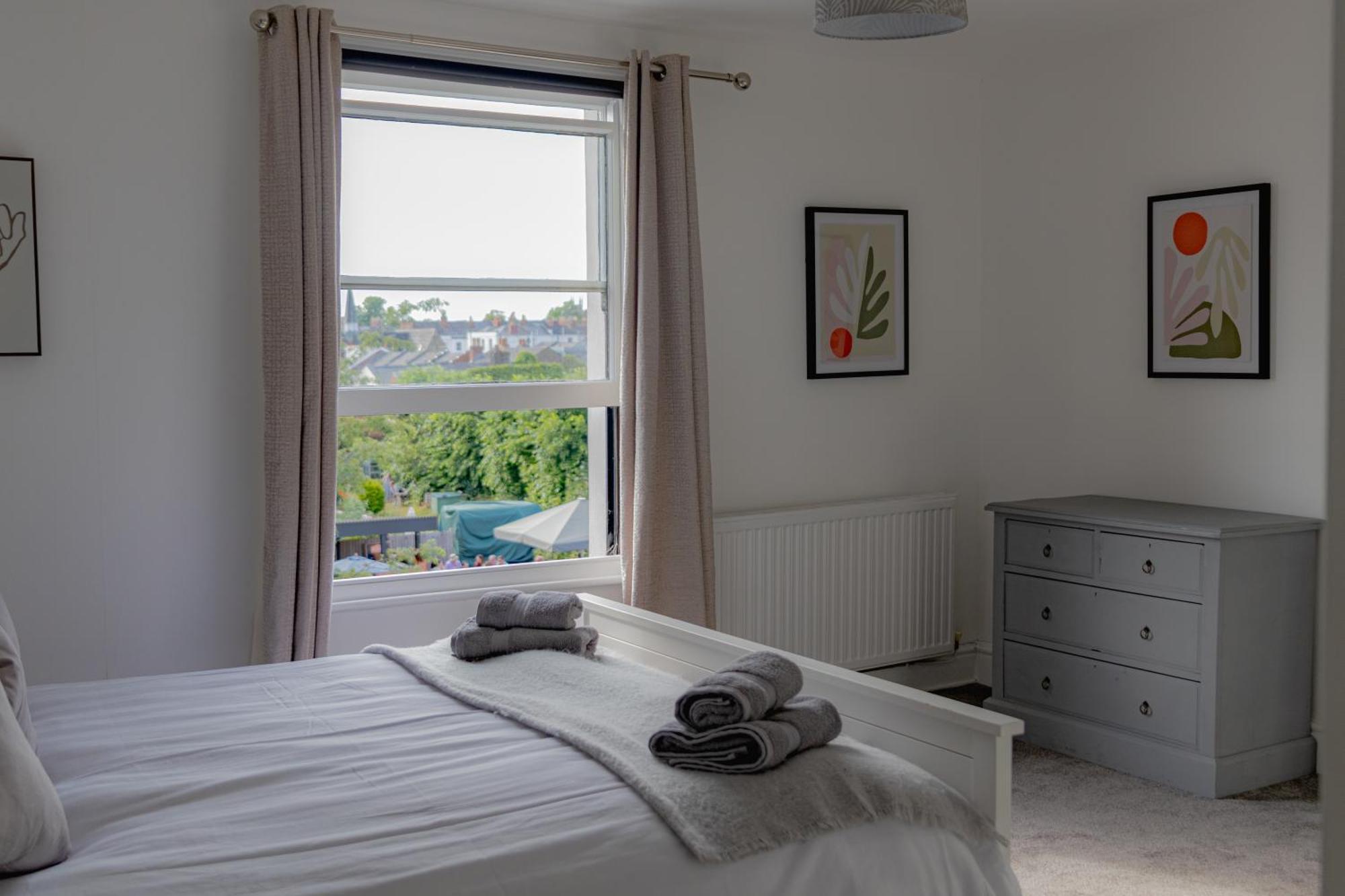 Fabulous, Vibrant, Town House, Central Bath Road Cheltenham Exteriér fotografie