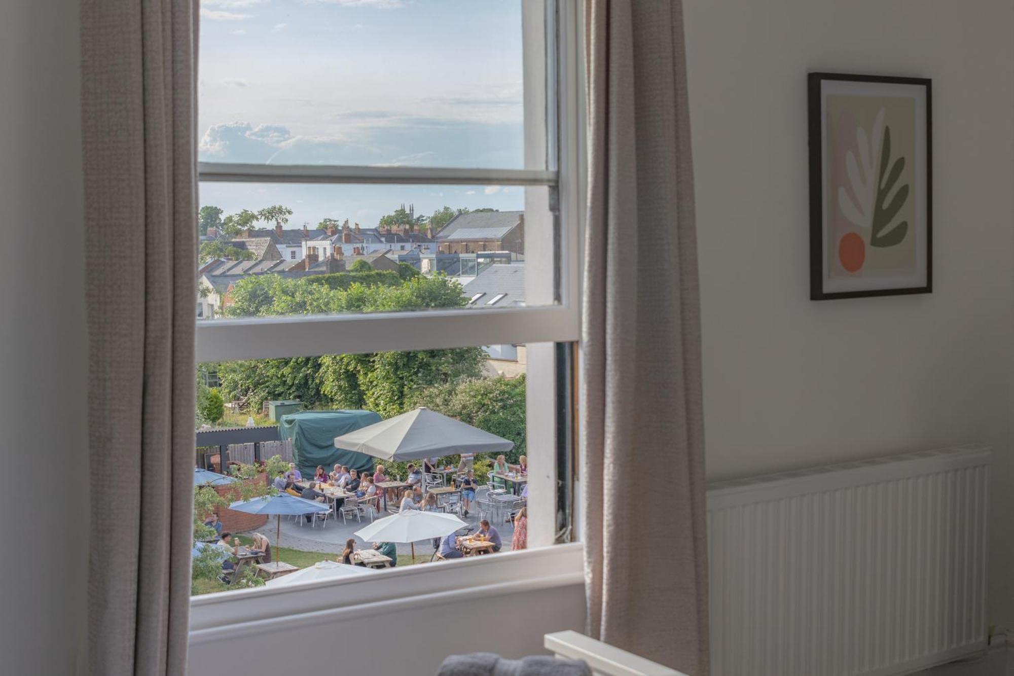 Fabulous, Vibrant, Town House, Central Bath Road Cheltenham Exteriér fotografie