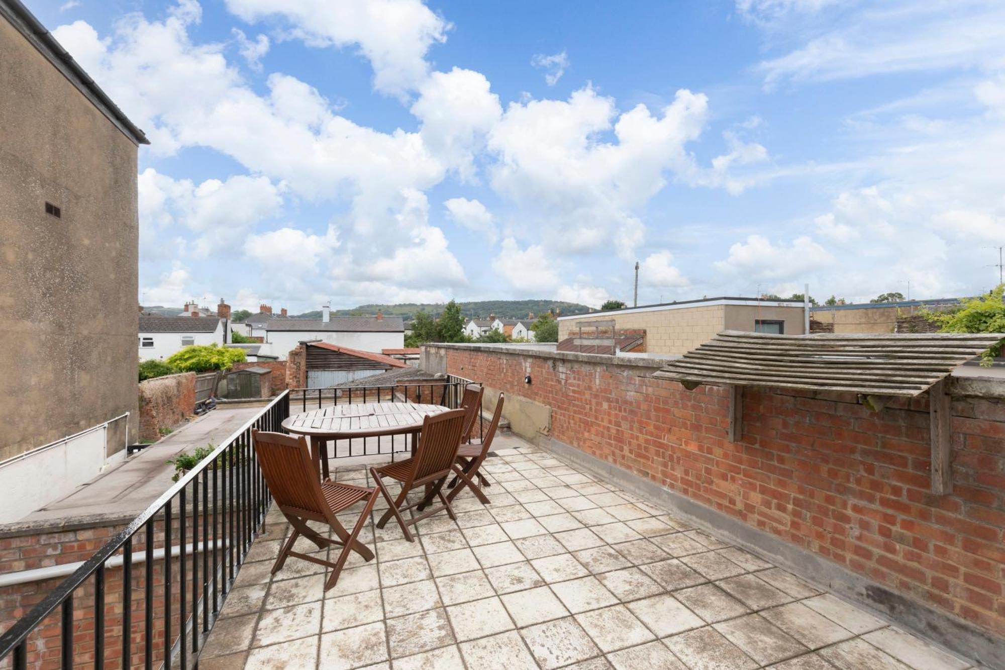 Fabulous, Vibrant, Town House, Central Bath Road Cheltenham Exteriér fotografie