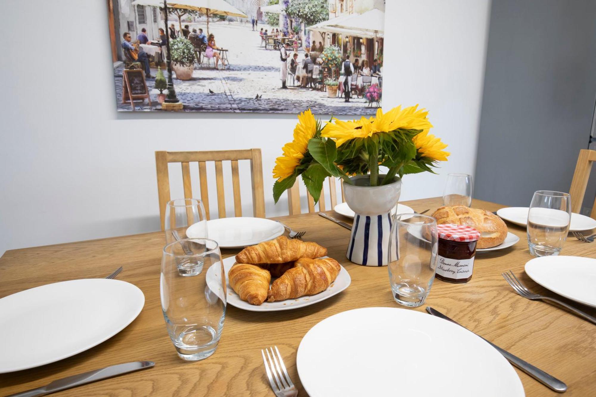 Fabulous, Vibrant, Town House, Central Bath Road Cheltenham Exteriér fotografie