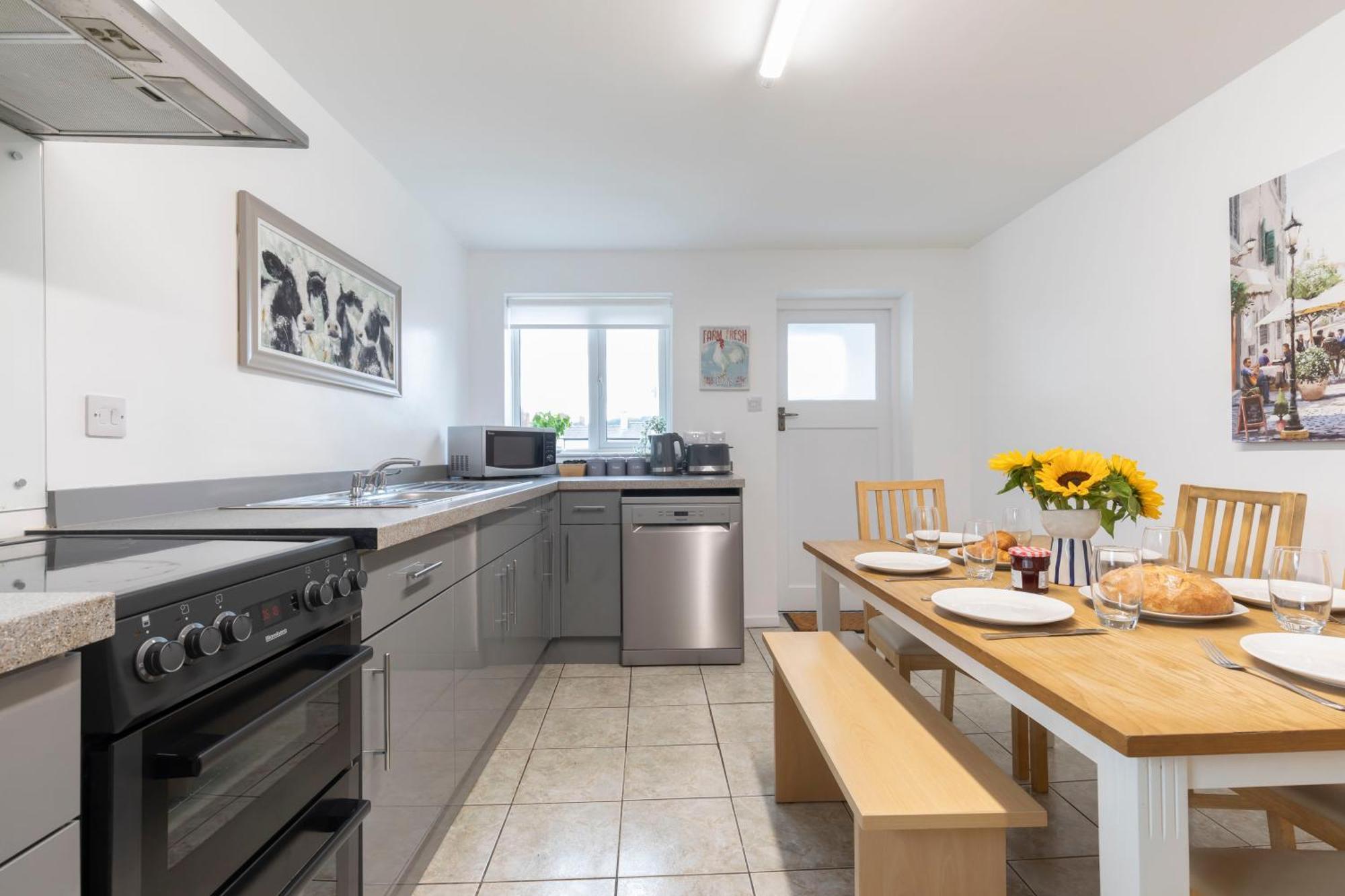 Fabulous, Vibrant, Town House, Central Bath Road Cheltenham Exteriér fotografie